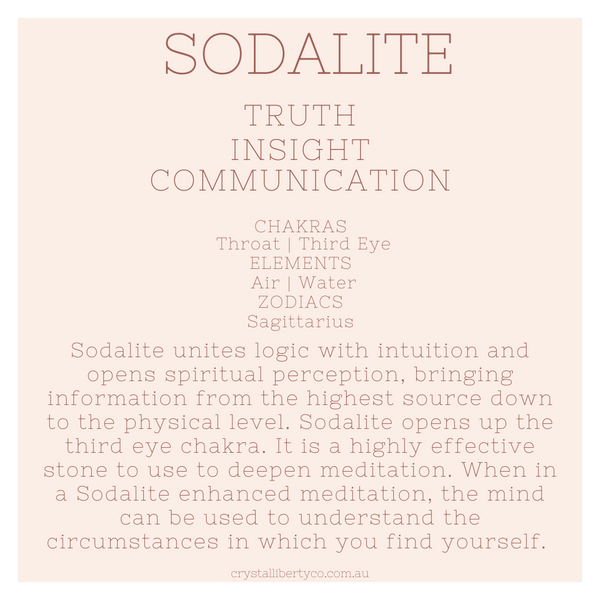 Sodalite | Tower | 02