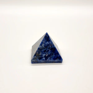 Sodalite | Pyramid