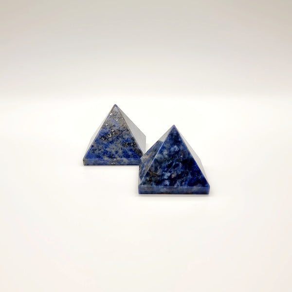 Sodalite | Pyramid