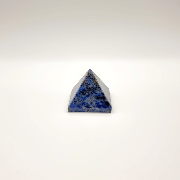 Sodalite | Pyramid