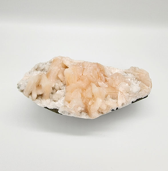 Stilbite Cluster | Ingrid