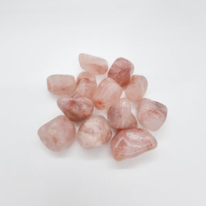 Strawberry Quartz | Tumble Stone