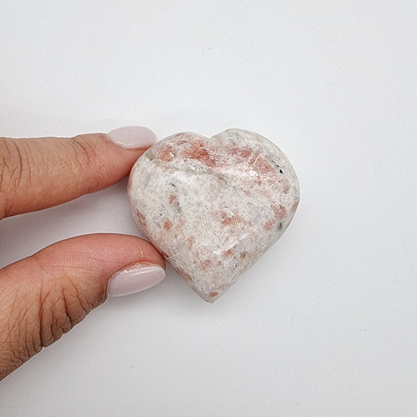 Sunstone | Heart