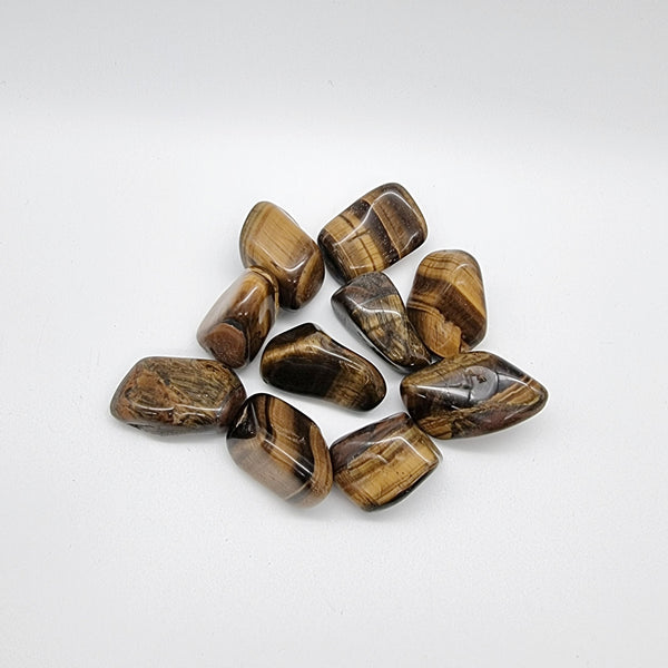 Tigers Eye | Tumble Stone