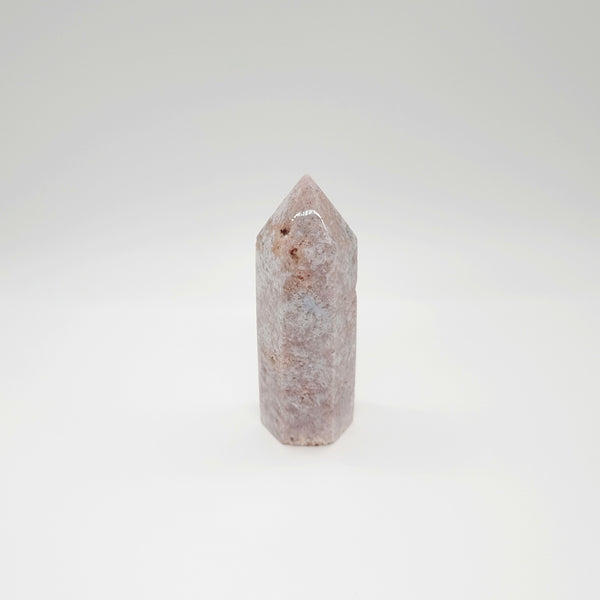 Pink Amethyst | Tower | 01